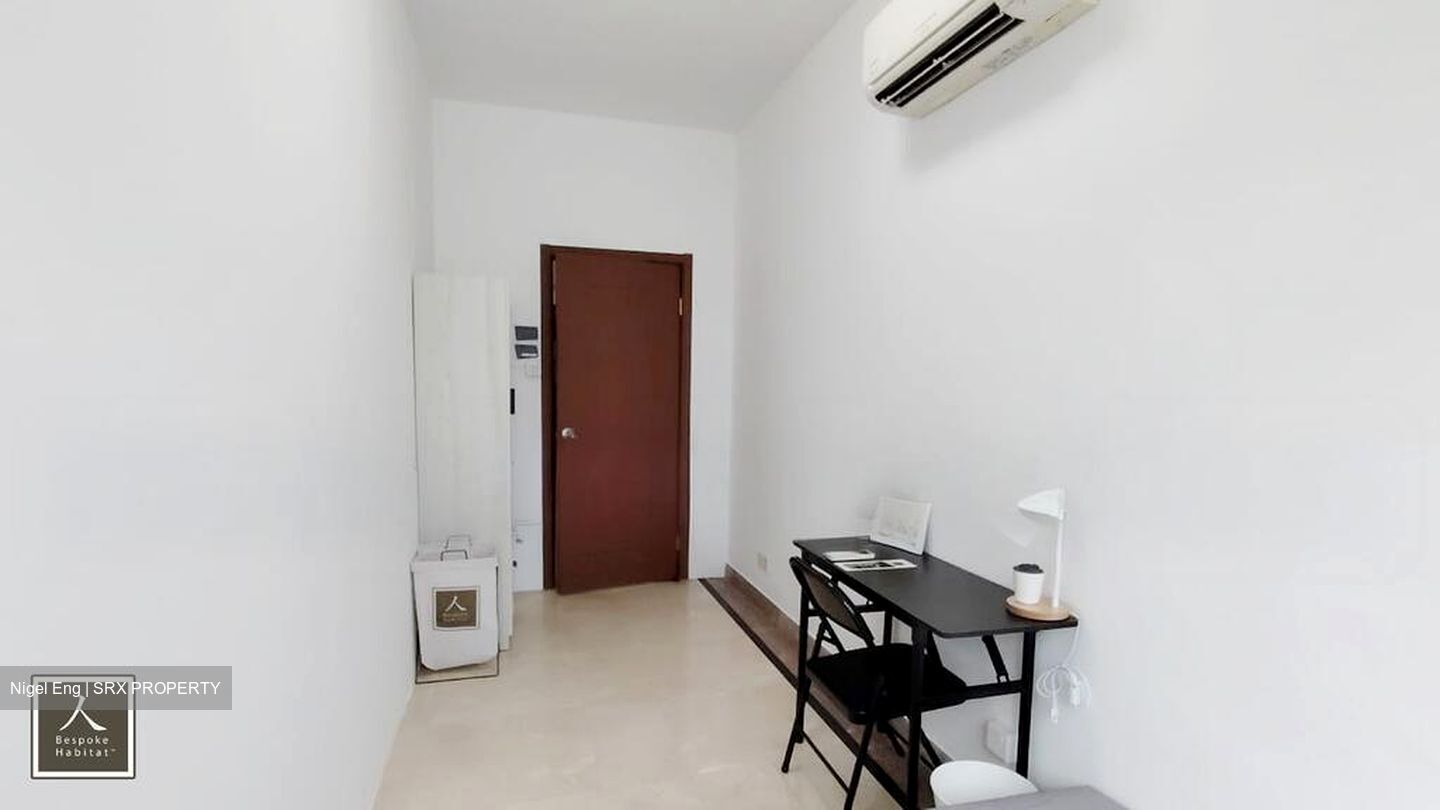 Jervois Lodge (D10), Condominium #507430671